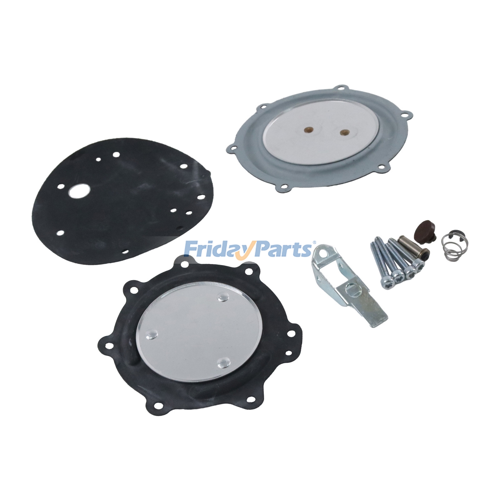 LPG Regulator Repair Kit 1375031 for Hyster Forklift S40XL S50XL S60XL S2.00XL S2.50XL S3.00XL S25XL S30XL S35XL S1.25XL S1.50XL S1.75XL S135XL S155XL S6.00XL