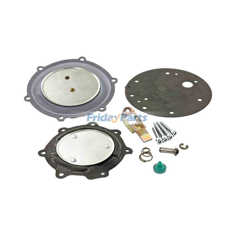 Reparatursatz für LPG-Regler 1375031 für Hyster Gabelstapler S40XL, S50XL, S60XL, S2.00XL, S2.50XL, S3.00XL, S25XL, S30XL, S35XL, S1.25XL, S1.50XL, S1.75XL, S135XL, S155XL, S6.00XL