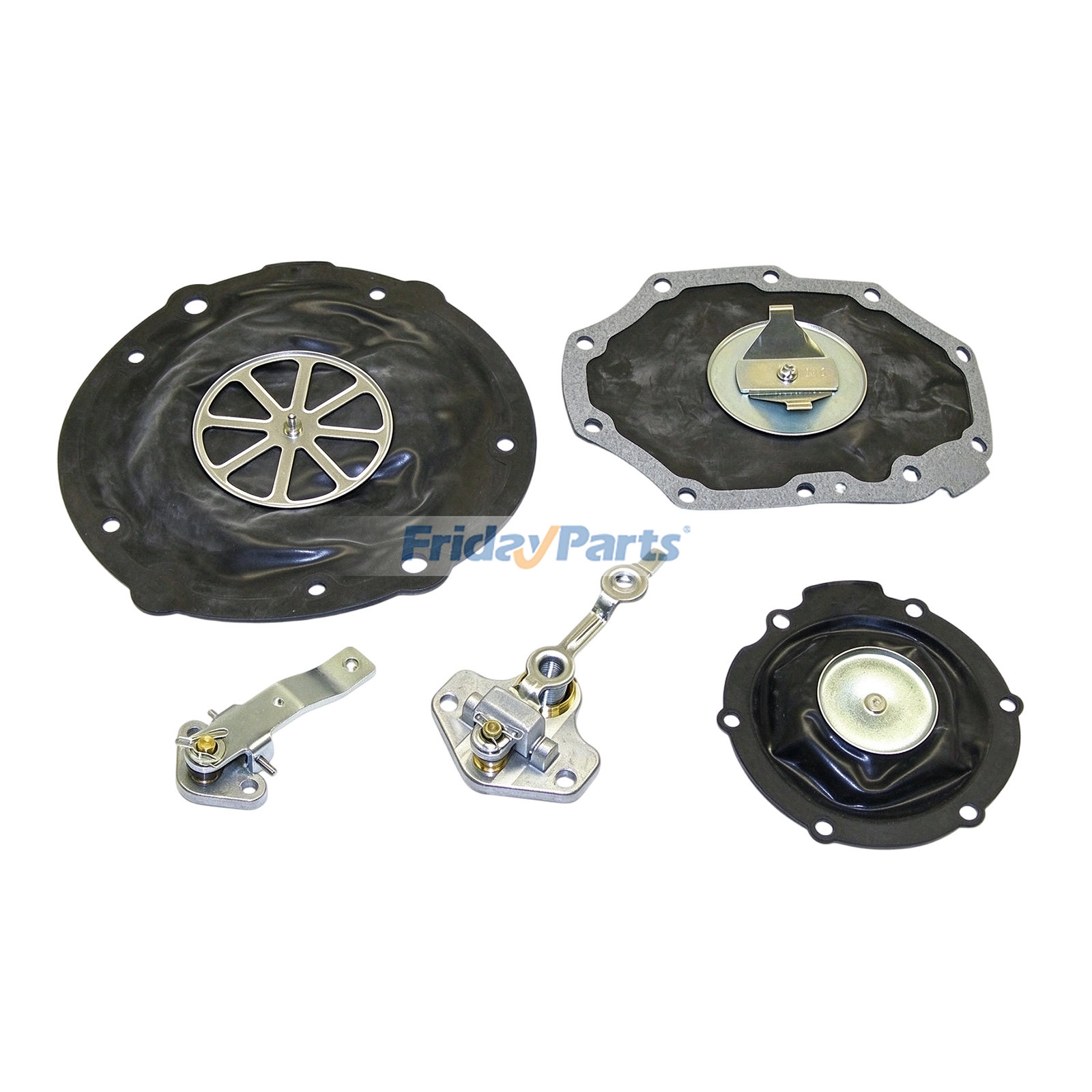 LPG Regulator Repair Kit 17962-00H05 for Nissan Engine K15 K21 K25 H20 H15 TCM Forklift FG20-30N5