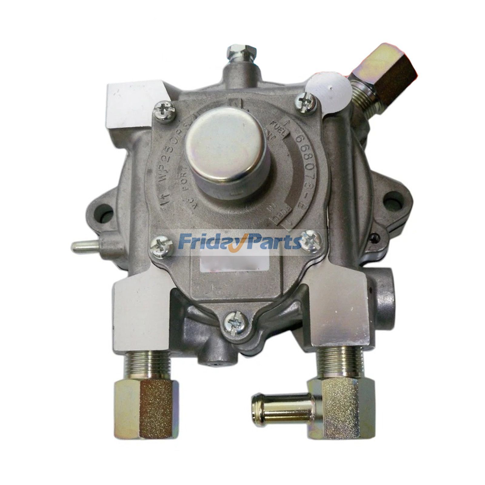 LPG Vaporizer EG651-46950 EG651-46923 for Kubota Engine DF752 DF972 WG752 WG952 Skyjack JLG Genie Lift