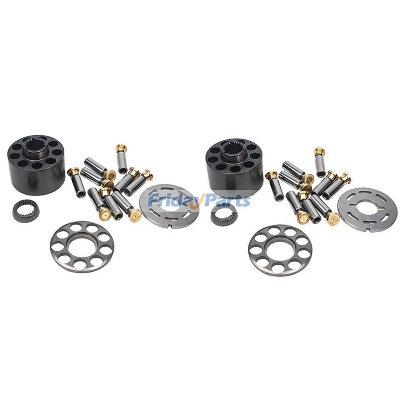 Kit de pièces de réparation de pompe hydraulique LPVD045 9265489 pour excavatrice Liebherr R902