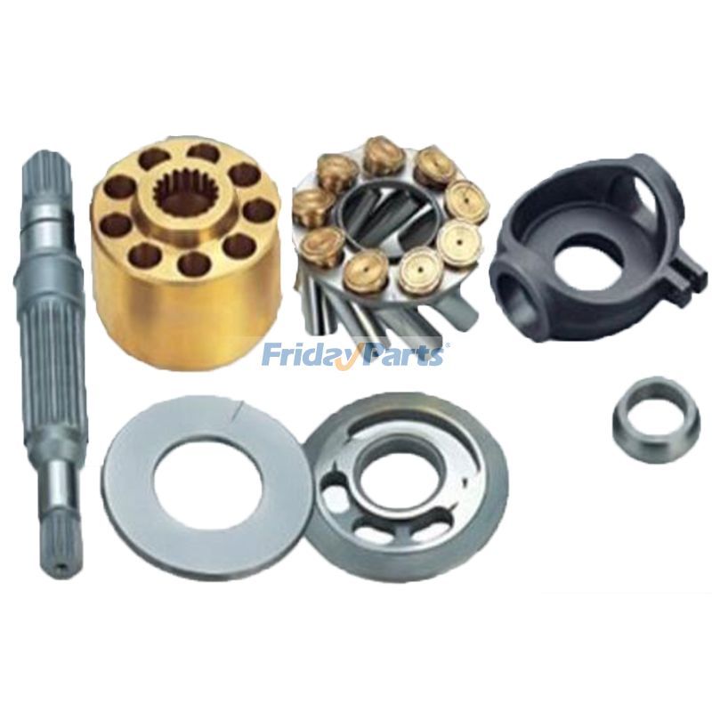 Kit de pièces de réparation de pompe hydraulique LPVD90 pour excavatrice Liebherr