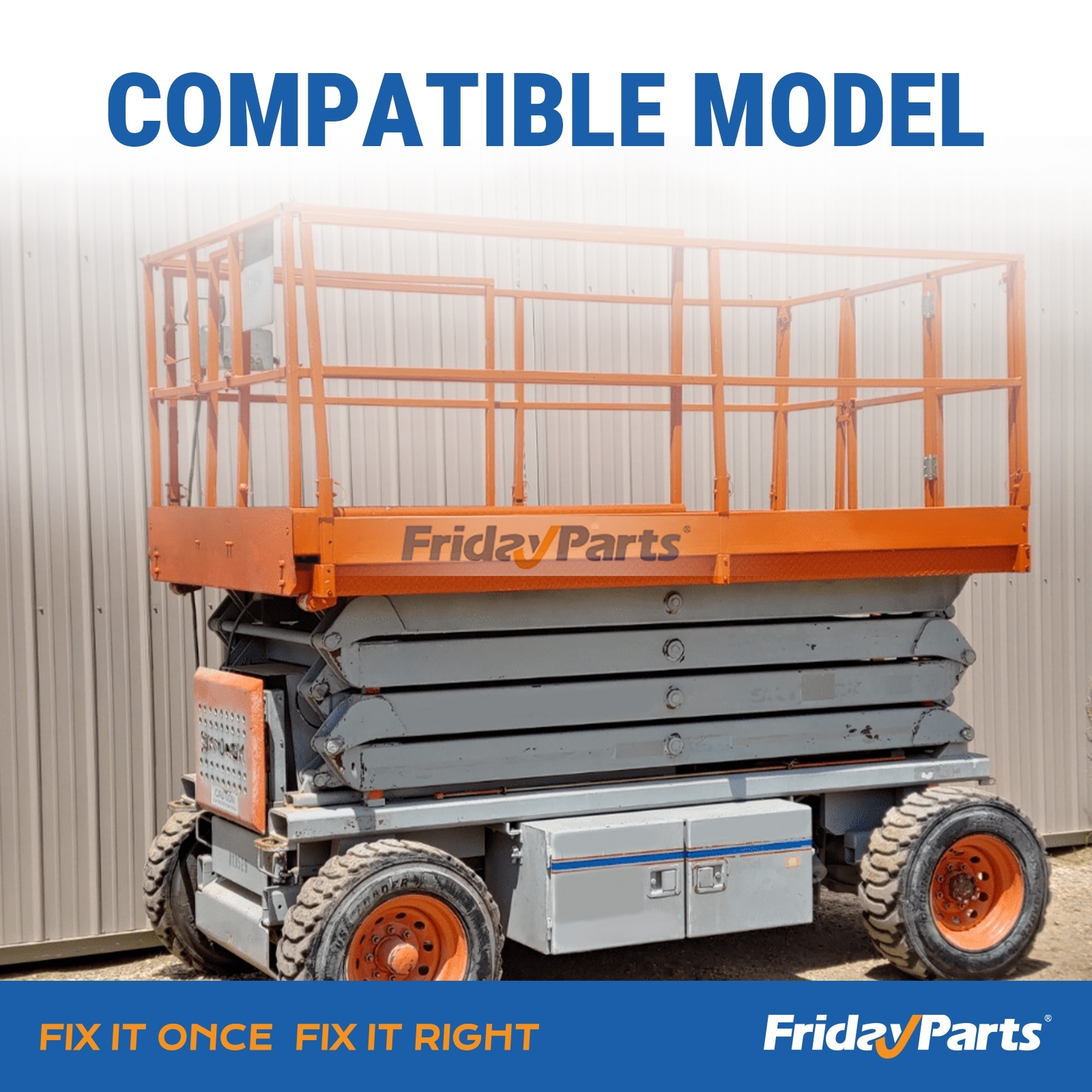 FridayParts Control Box