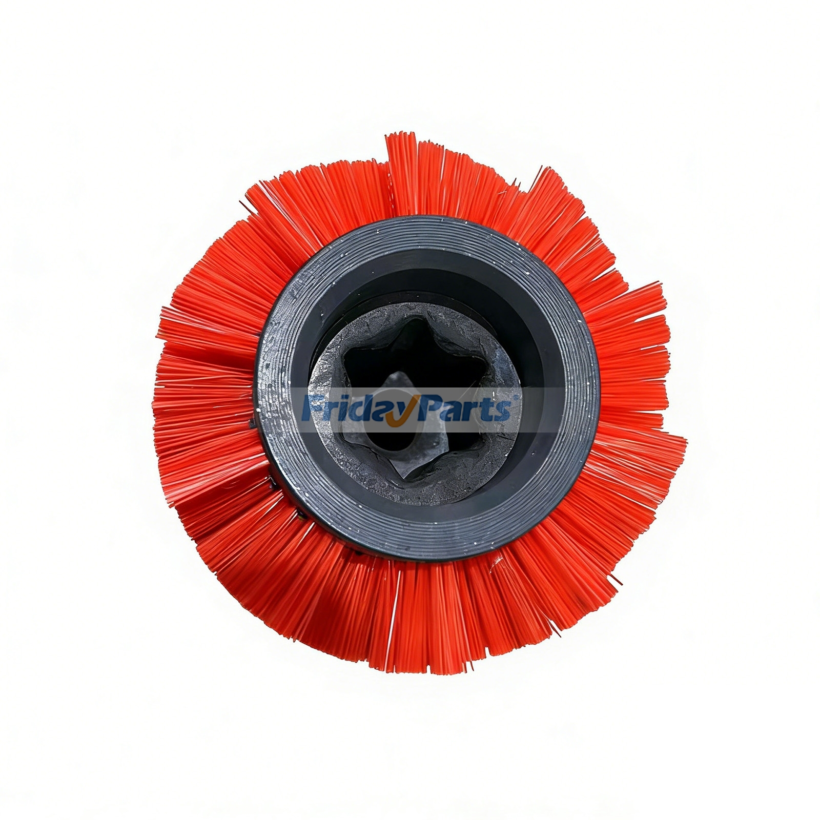 Escova de rolo vermelha 700x100mm 4.035-605.0 para lavadora Karcher B110R R75 BR75 BR75W para Equipamentos de limpeza