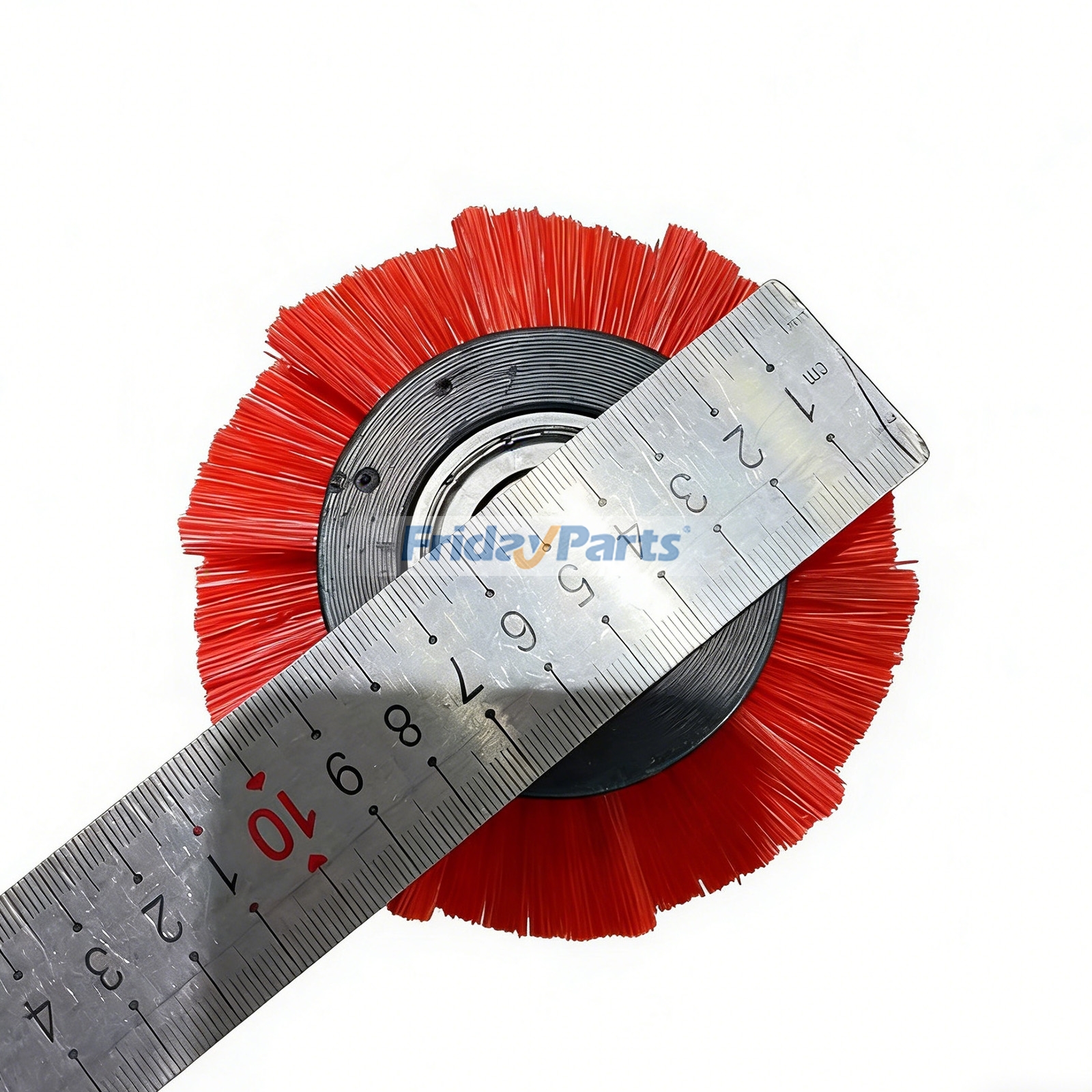 Equipamentos de limpeza Para OUTRA MARCA - Escova de rolo vermelha 700x100mm 4.035-605.0 para lavadora Karcher B110R R75 BR75 BR75W