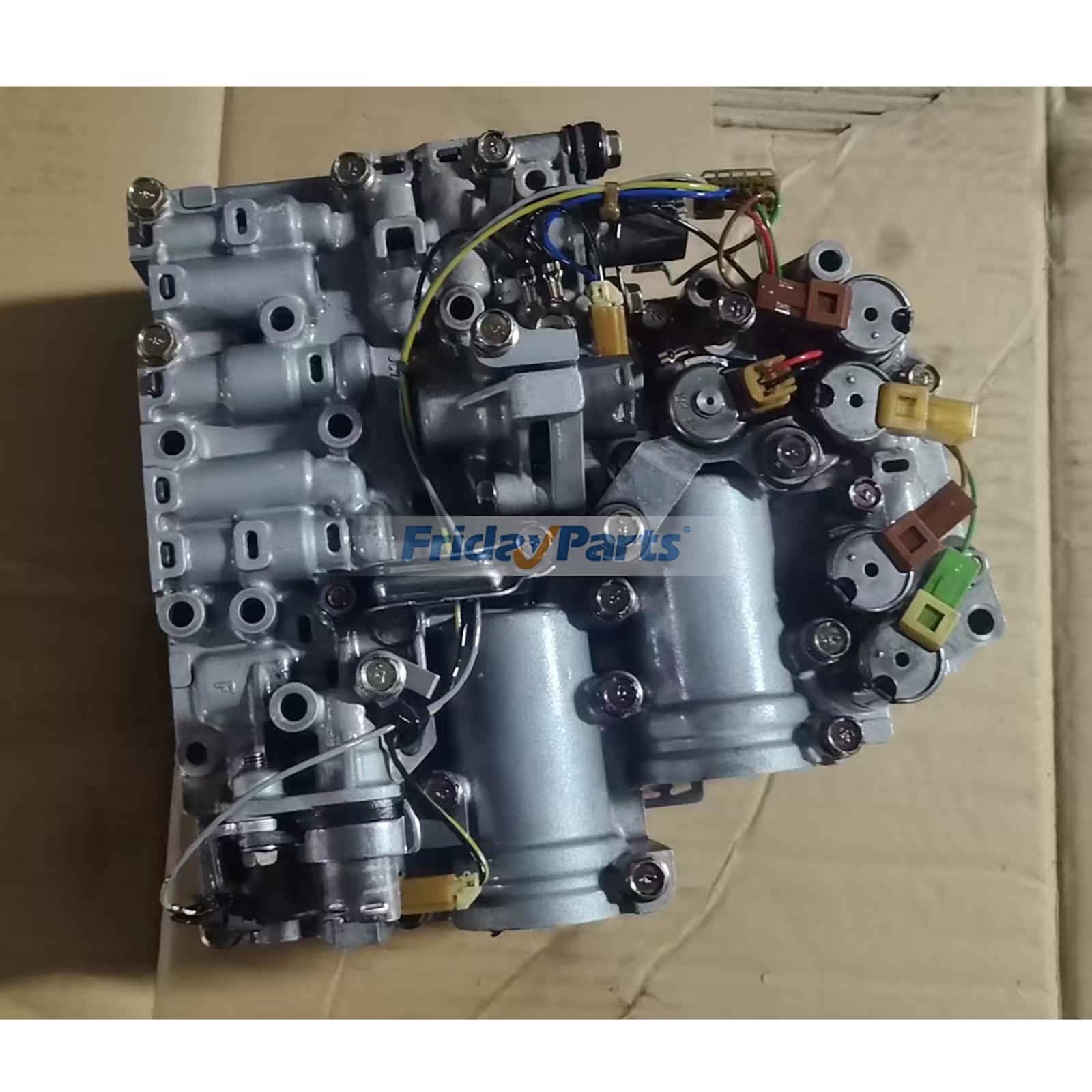 Getriebesteuergerät JF506E 09A für Volkswagen Golf GTI Jetta Sharan Audi A3 2000-2010