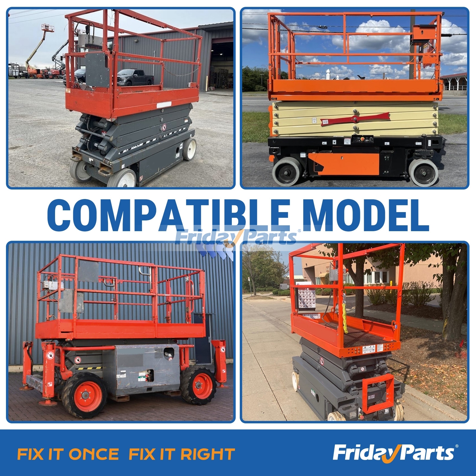  Joystick Controller For Skyjack