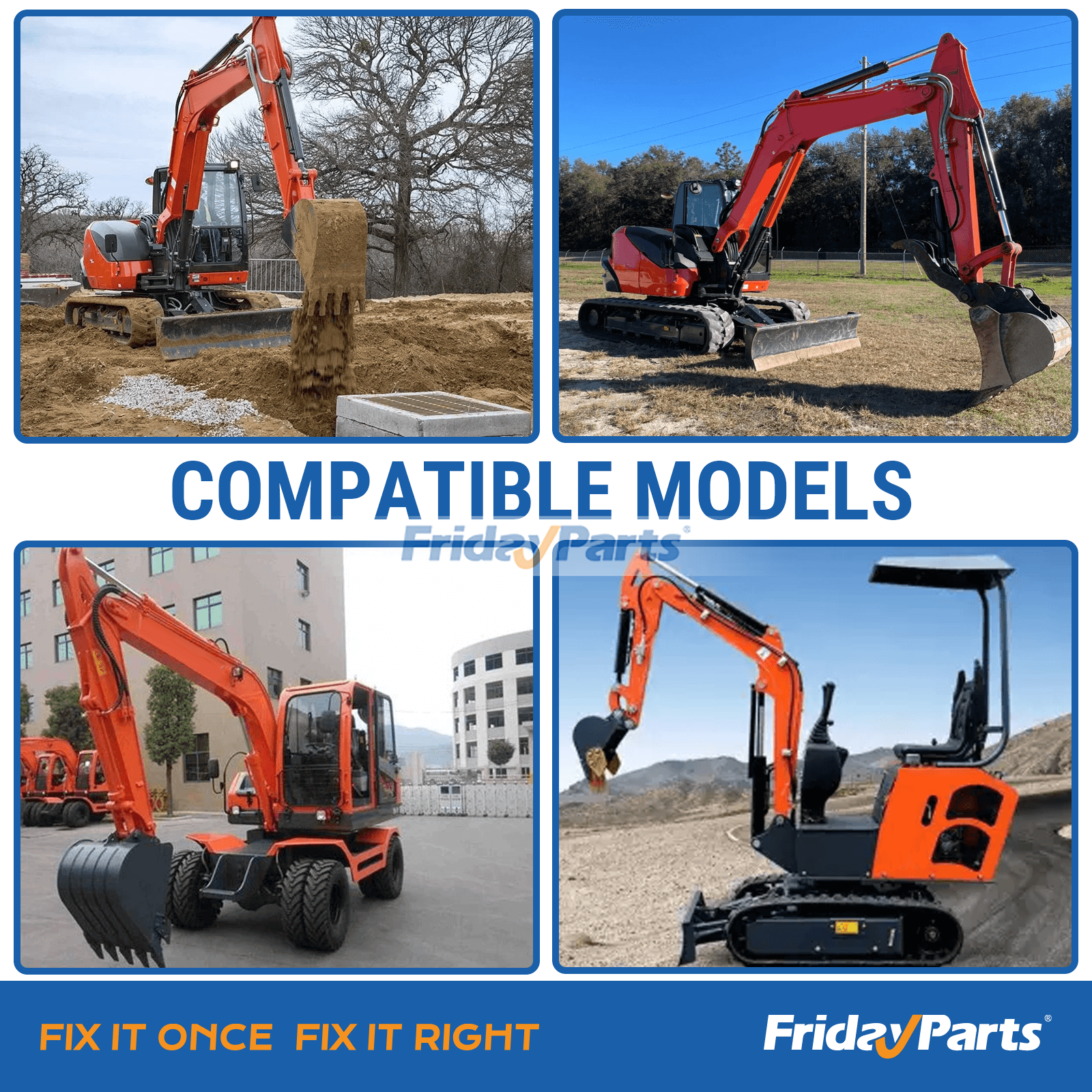 Achetez Turbocompresseur Turbo TD04L4 chez FridayParts