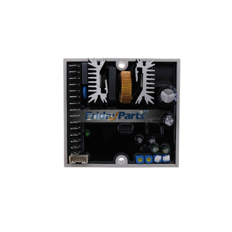 Automatic Voltage Regulator AVR DSR A6762/04 for Meccalte alternators

AVR DSR A6762/05 replacement regulator for Meccalte generator

Meccalte generator AVR DSR voltage regulator module

Digital voltage regulator DSR system for Meccalte AC generator