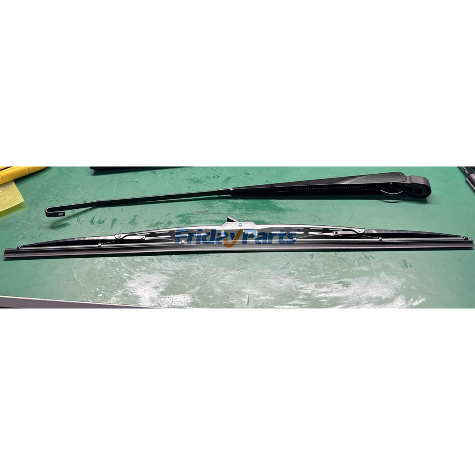 Wiper Blade 4650572 for John Deere Engine 4045 6068 6090 Excavator 130G 160DLC 200DLC 250G 670GLC 870GLC 190DW