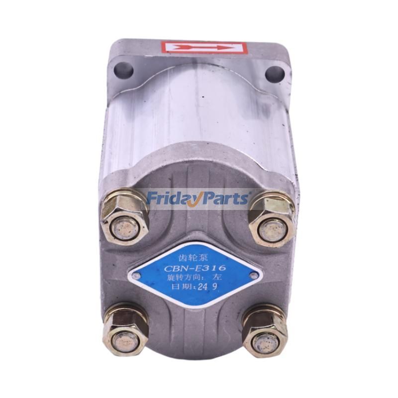 LH Flower Drive Zahnradpumpe HydraulikölpumpeFür andere Marken