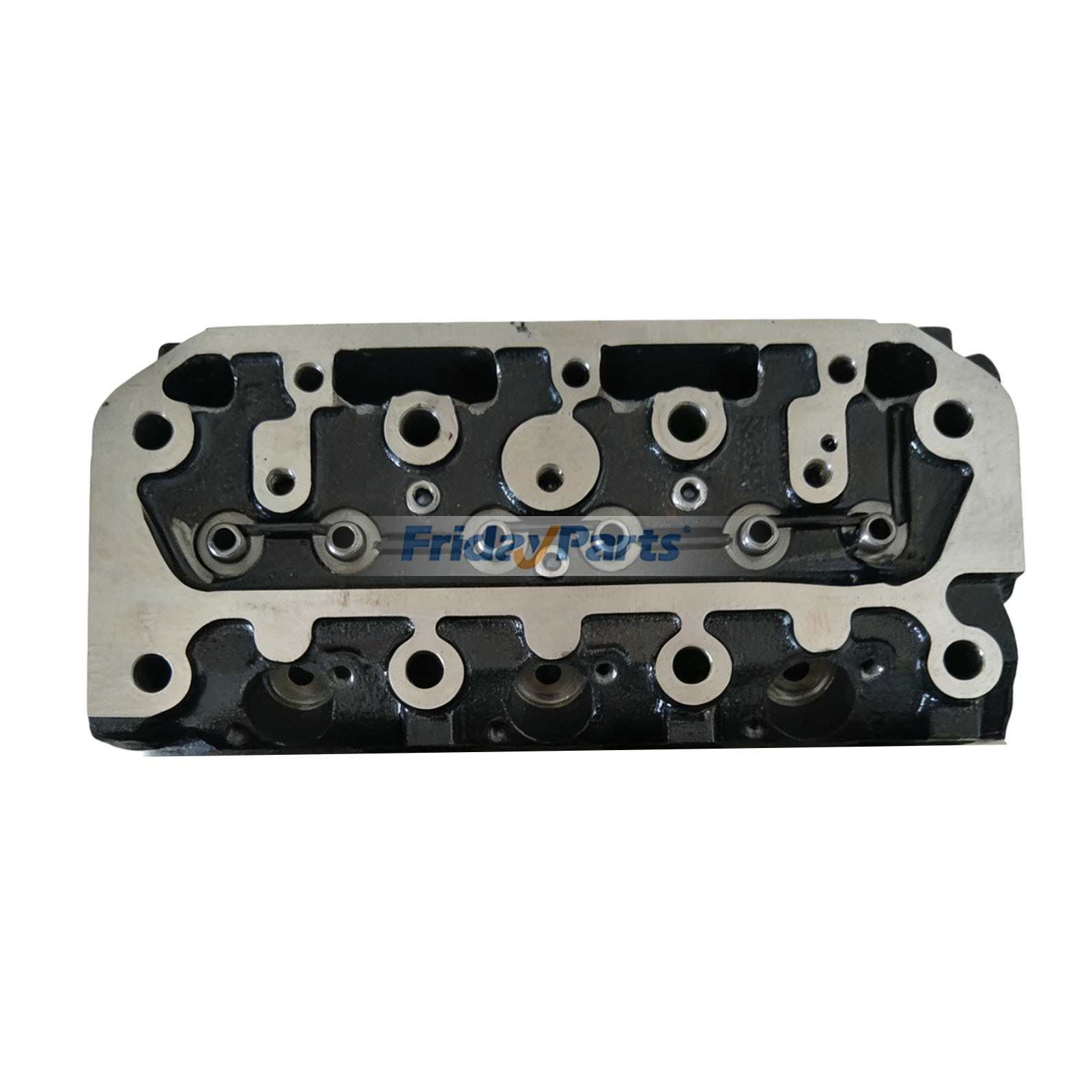 Cabeçote completo para motor Yanmar 3T84-HTE