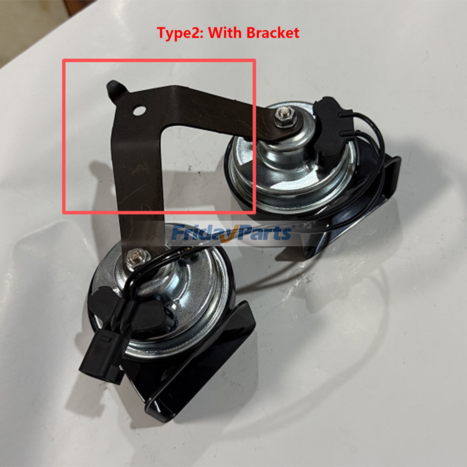 Horn Assembly for Vehicle
