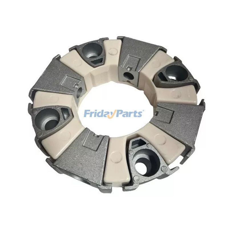 Kupplungsbaugruppe LS30P01063F1 für Kobelco-Bagger SK460-8 SK485-8