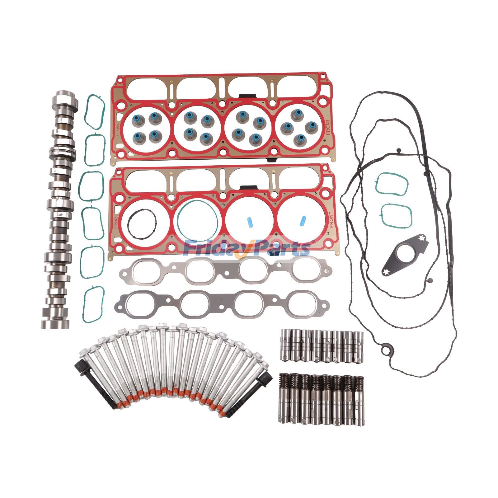 Overhaul Rebuild Kit in Stock in China