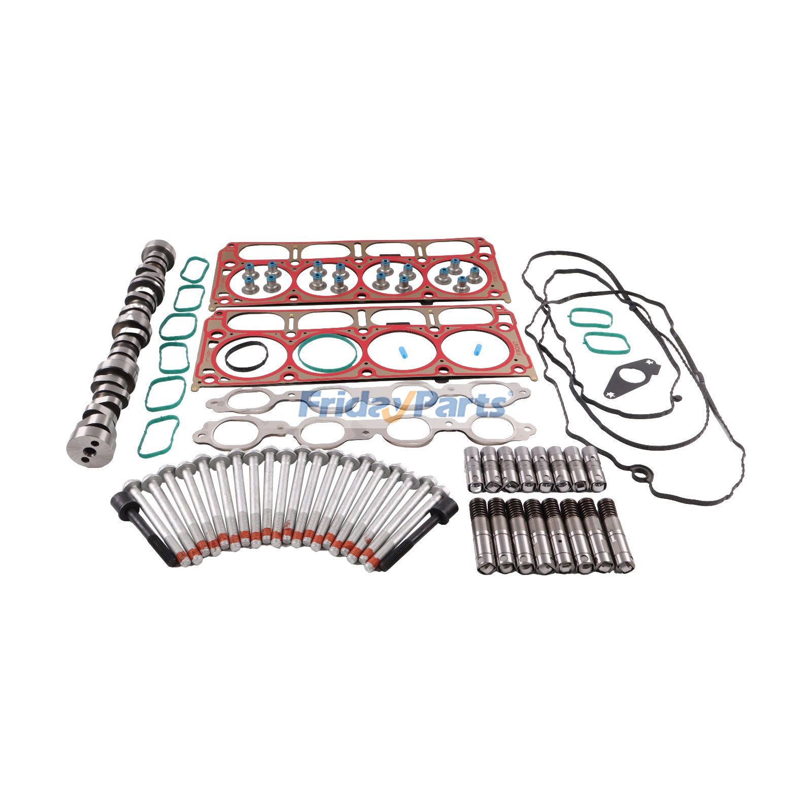  Overhaul Rebuild Kit For Chevrolet,For GMC