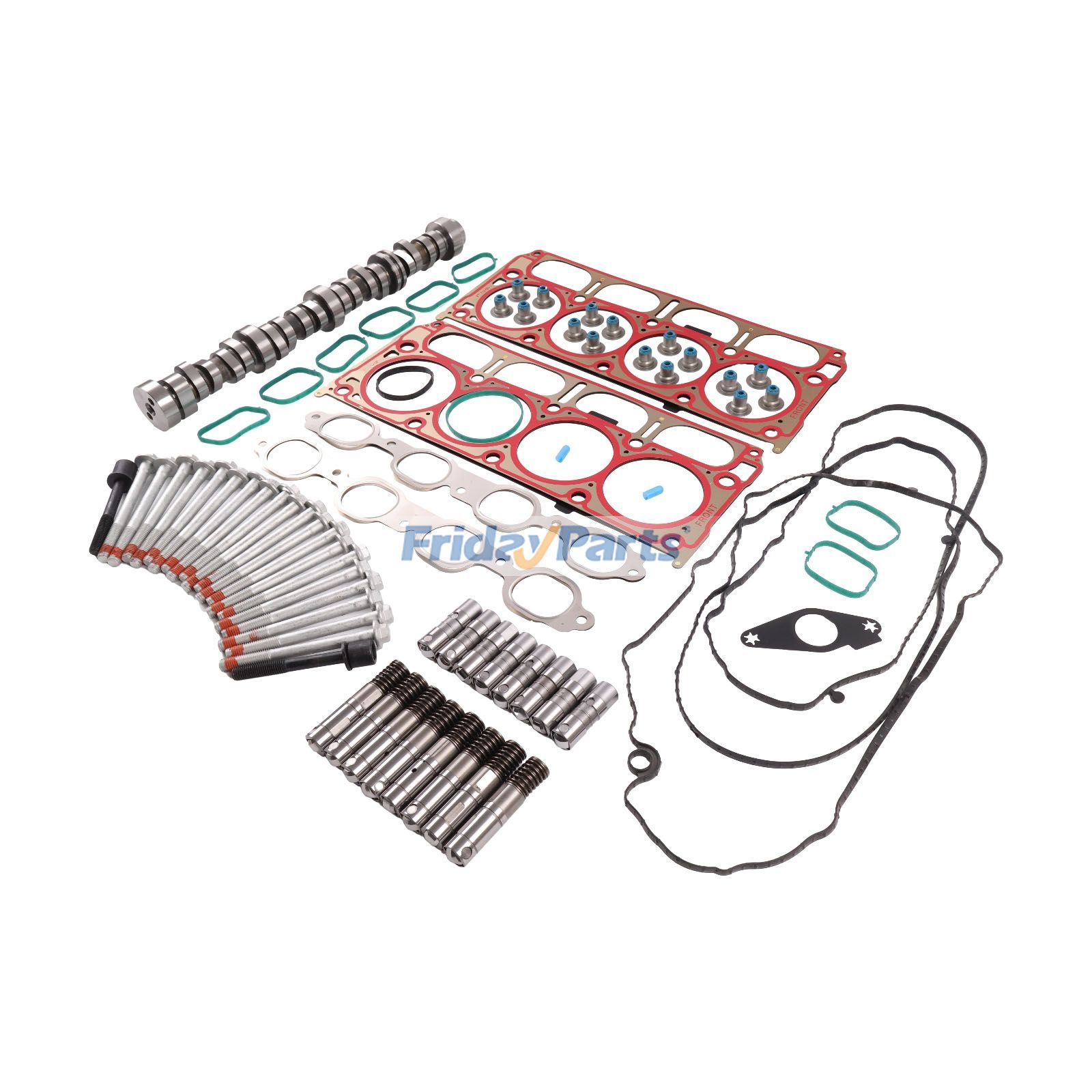 Overhaul Rebuild Kit for Vehicle