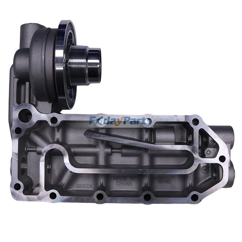 Engine Lub Oil Cooler Cover