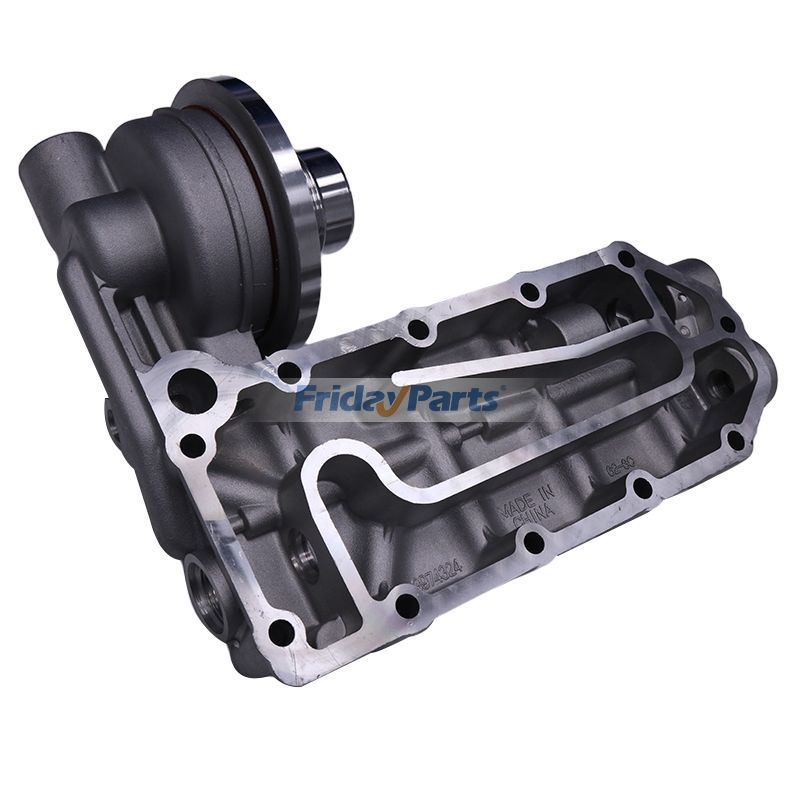 Lub Oil Cooler Cover in Stock in China