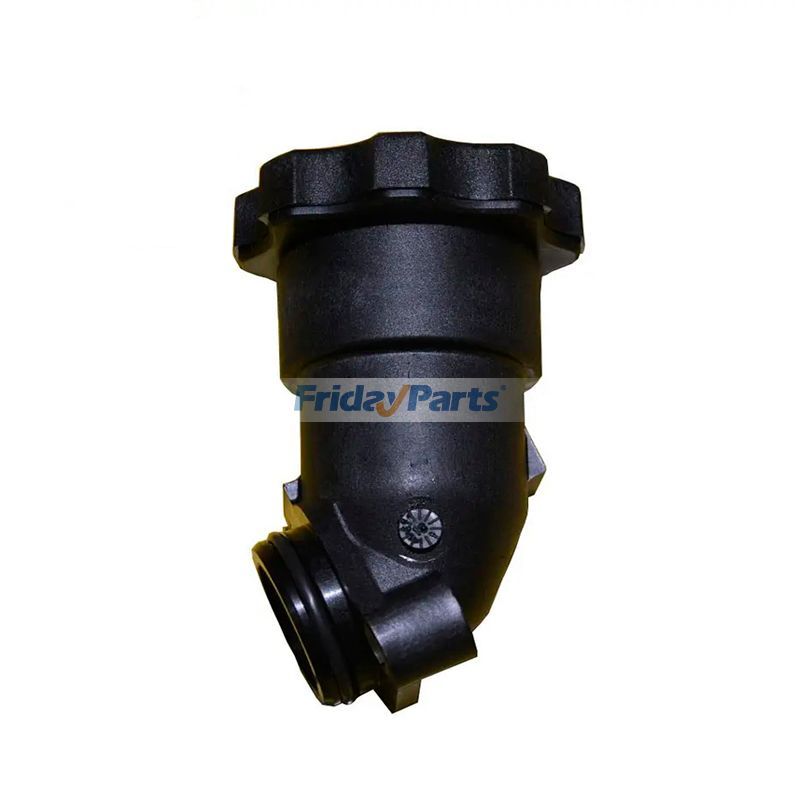 Lub Oil Filler 321-2383 for Caterpillar CAT Engine 3054C C4.4 C6.6 C3.3 Loader 910K 914G 920K 924K 930H