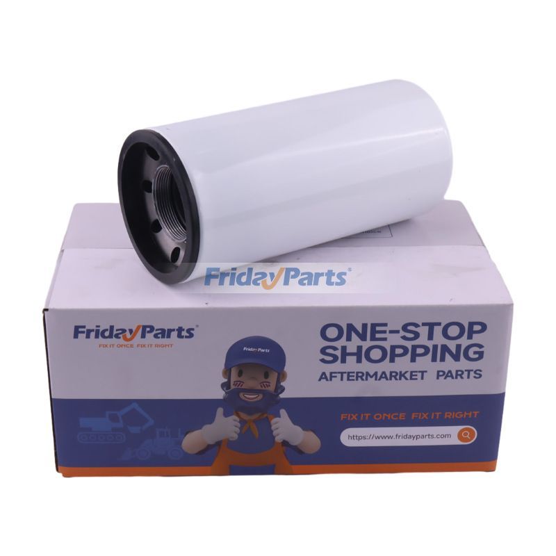 Lube Filter CULF3548 1295155H1 for Komatsu Engine SA6D114 Loader WA320-3 WA380-3 WA420-3 WA420-3MC