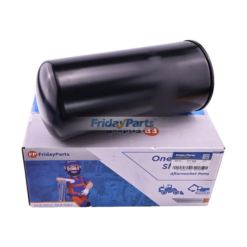 Lube Filter E12980372 for Hitachi Truck EH1100-3