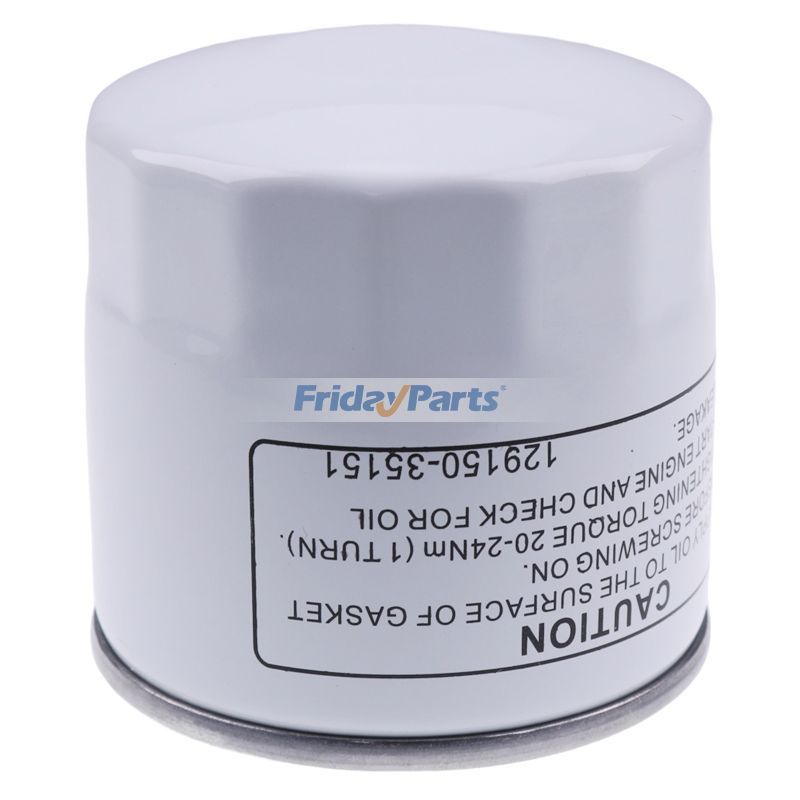 Schmierfilter P502009 - Ersetzt Donaldson