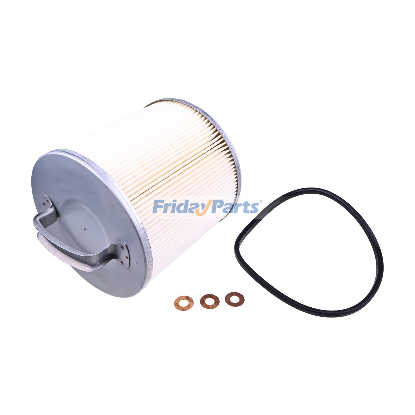 Lube Filter P551344 for Hino Engine H06CT H07CT EP100T Hitachi Excavator EX220 EX25 EX270 EX300 EX35 Crane KH1253 KH1503