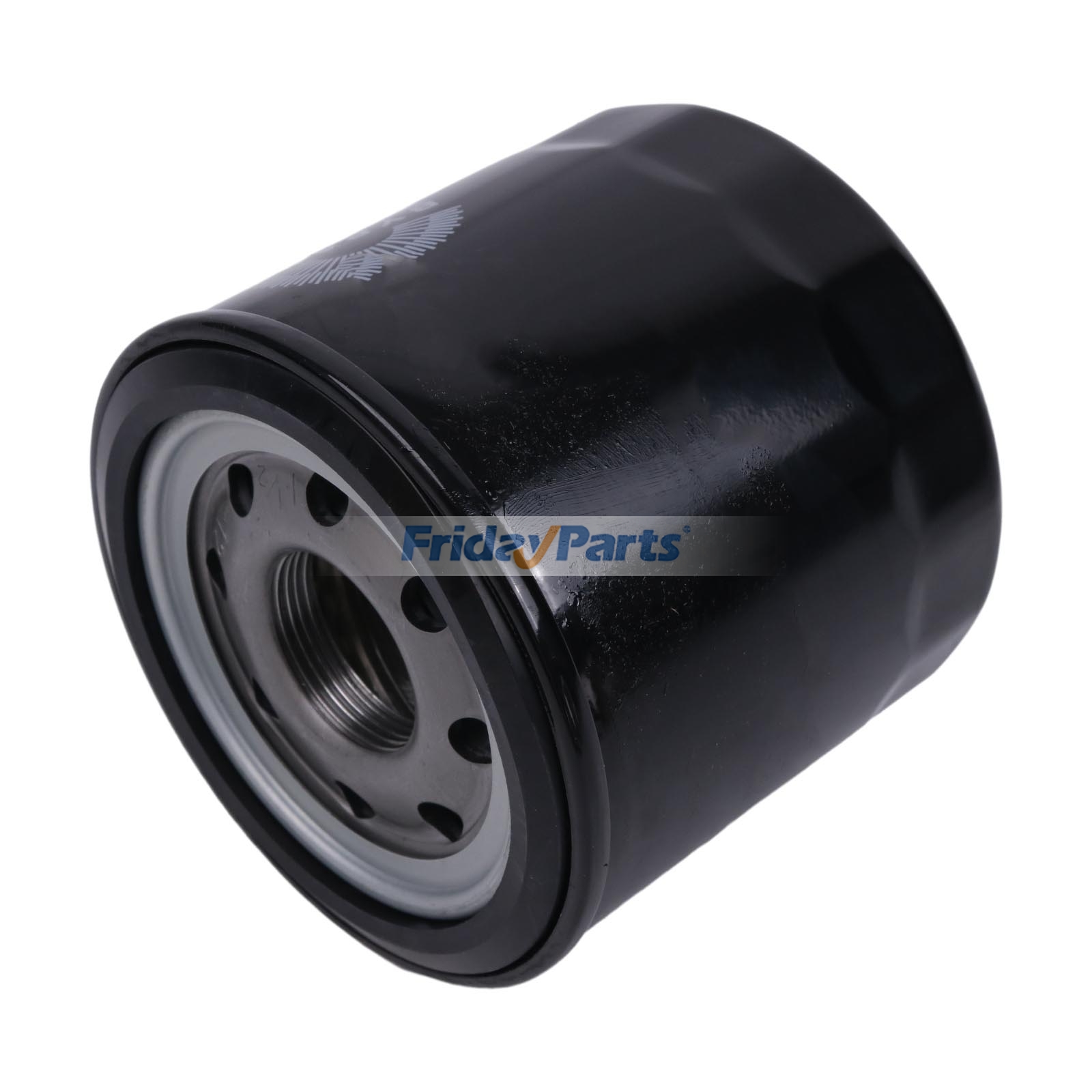 Lube Filter Replacement for Fleetguard LF17537 WIX WL10316 Baldwin B40137