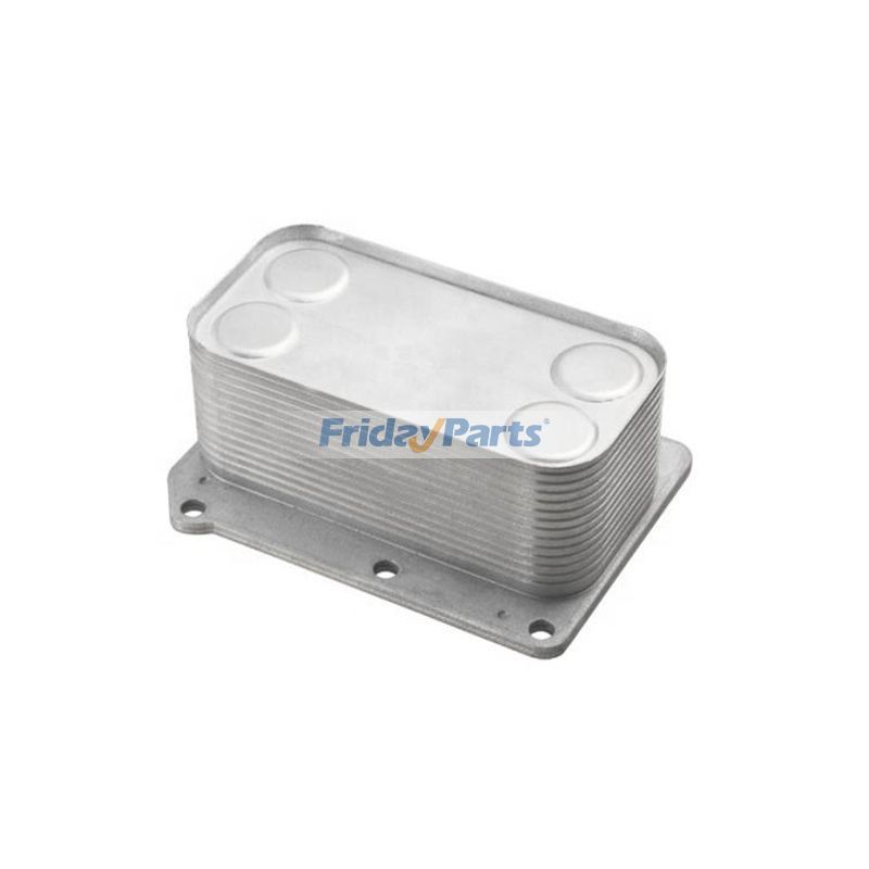 Lube Oil Cooler 04102024 04102481 for Deutz Engine D4L2011W TCD4L2011W
