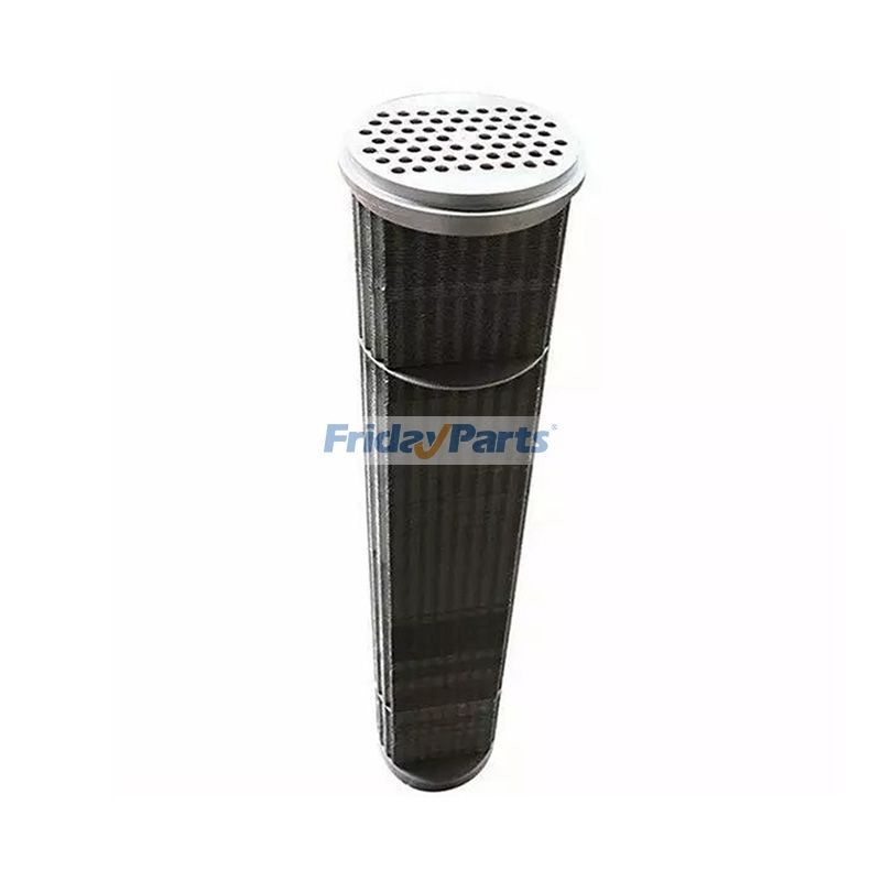 Lube Oil Cooler 1621-4906-18 for Atlas Copco Air Compressor GA250