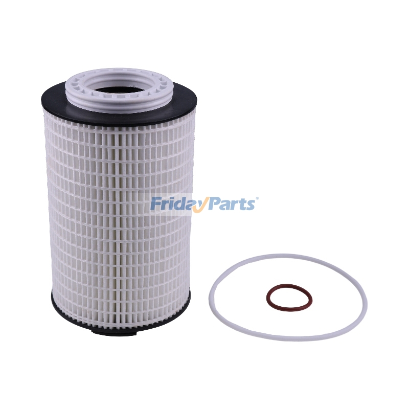 Lube Oil Filter With O-Ring for Caterpillar CAT Engine CT13 CT11 Truck CT660 CT681 CT680 - Replaces Donaldson P551088