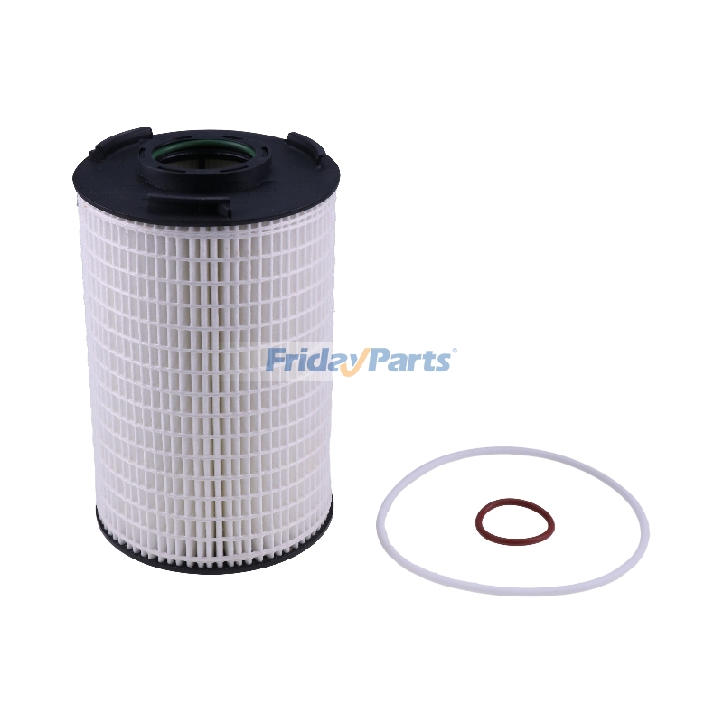 Lube Oil Filter With O-Ring for Engine,Off-Road Truck