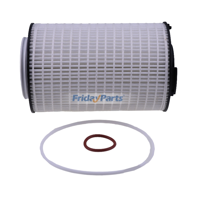 Engine,Off-Road Truck Lube Oil Filter With O-Ring