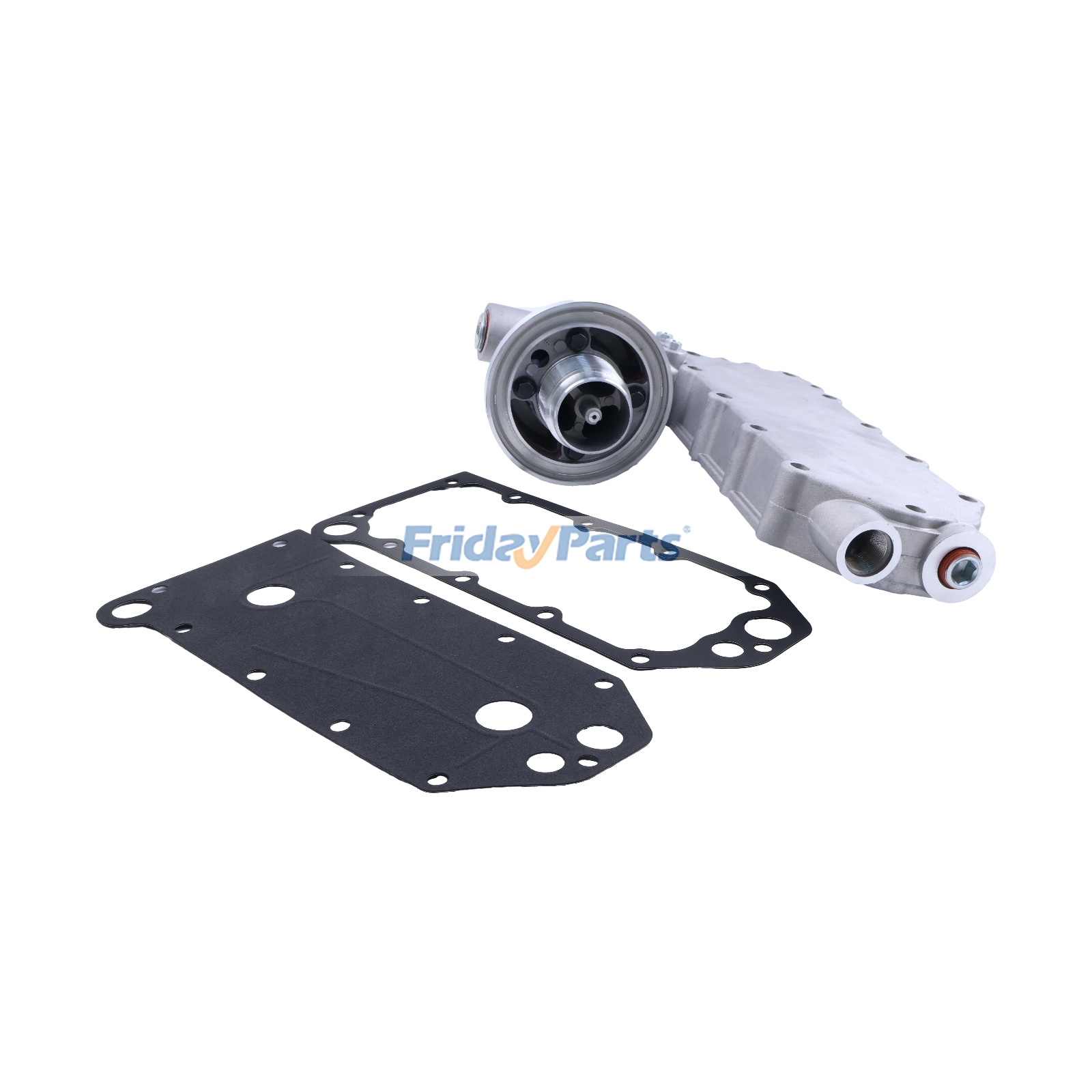 Engine Lubricating Oil Cooler Cover