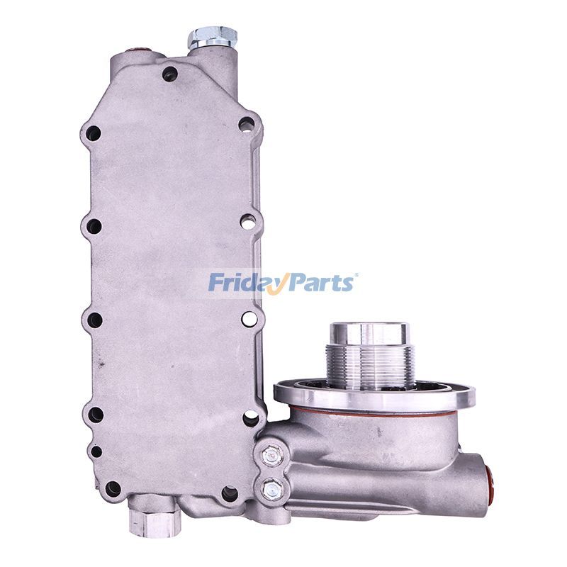  Lubricating Oil Cooler Cover N14 QSC8.3 