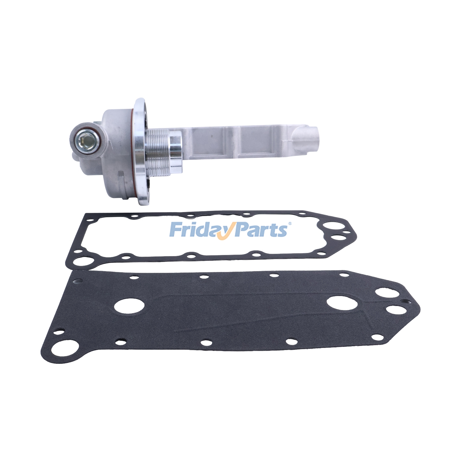  Lubricating Oil Cooler Cover For HYUNDAI