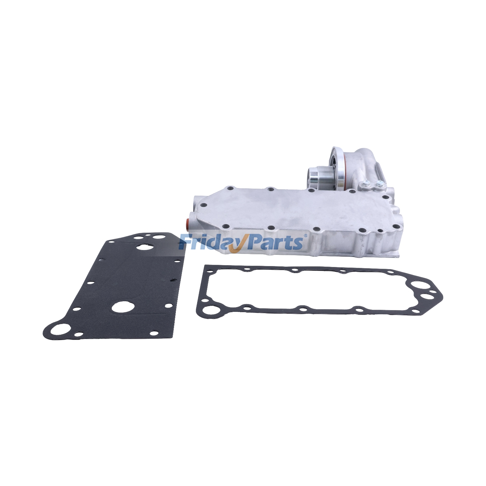 Lubricating Oil Cooler Cover for Loader