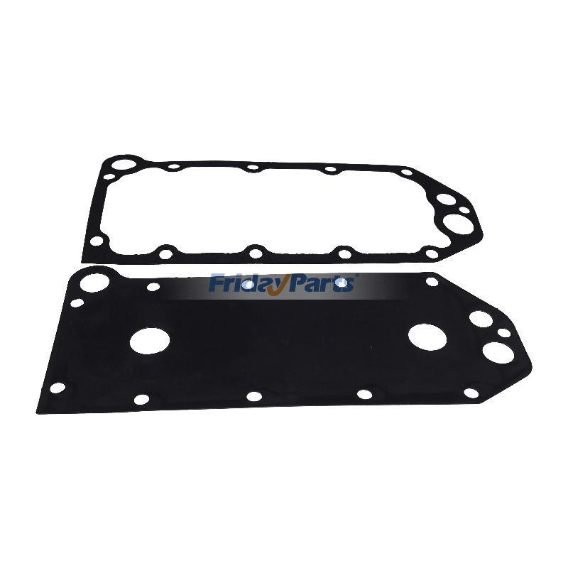 Schmierölkühlerdeckeldichtung 3929011 3918174 für Cummins-Motor 4B3.9 6C8.3 6C 8.3C B4.5 B5.9 B6.7 ISB6.7 ISBE4 ISF2.8 ISL8.9 L9 N14 QSB6.7 QSC8.3 QSL9.3für Für HYUNDAI,Für VOLVO