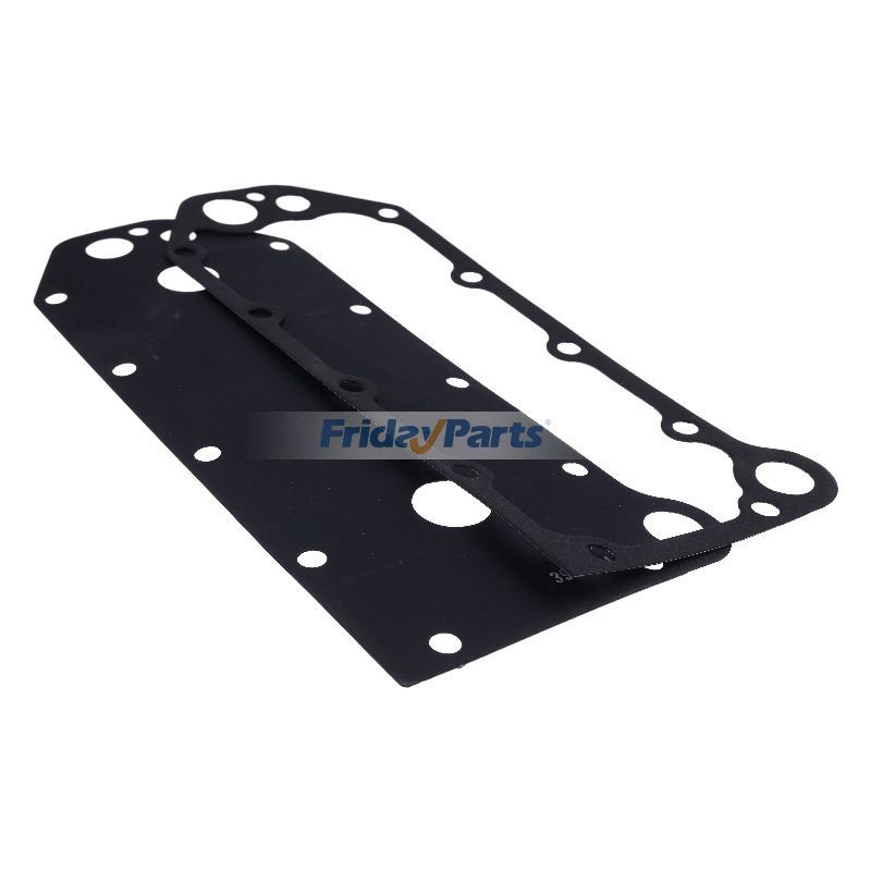 Dozer,Engine,Excavator,Loader,Tractor Lubricating Oil Cooler Cover Gasket