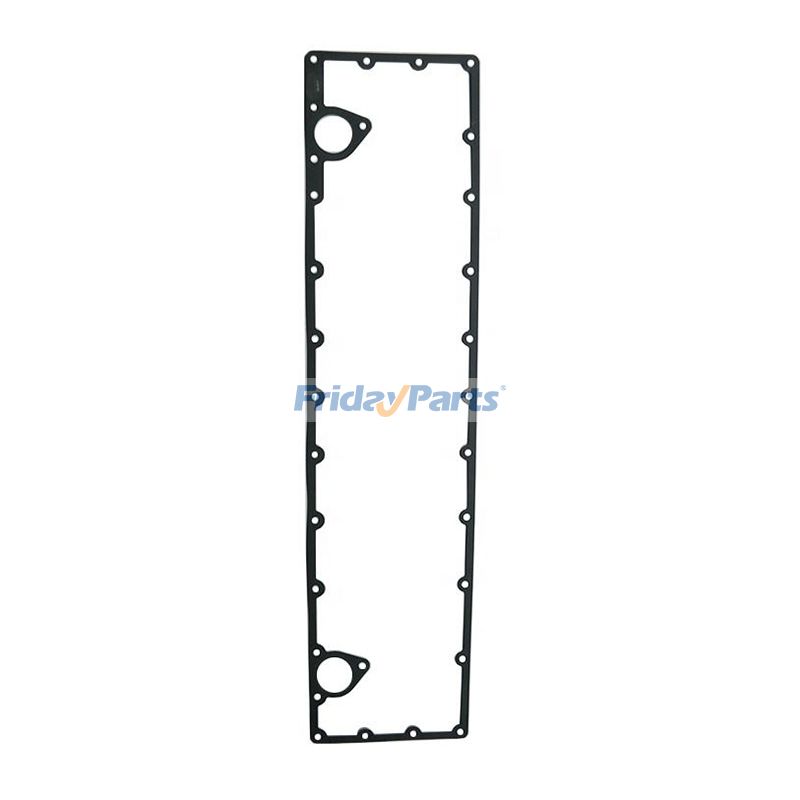 Lubricating Oil Cooler Housing Gasket 3065790 for Cummins Engine B3.3 K19 K50 KTA19 QSK19 QSNT14 QSK50