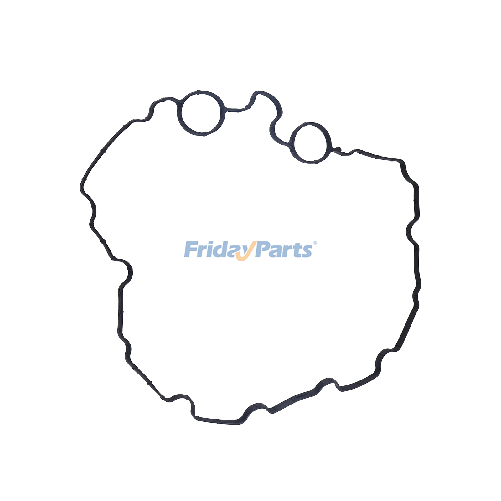 Lubricating Oil Cooler Housing Gasket CLR HSG compatible with Engine