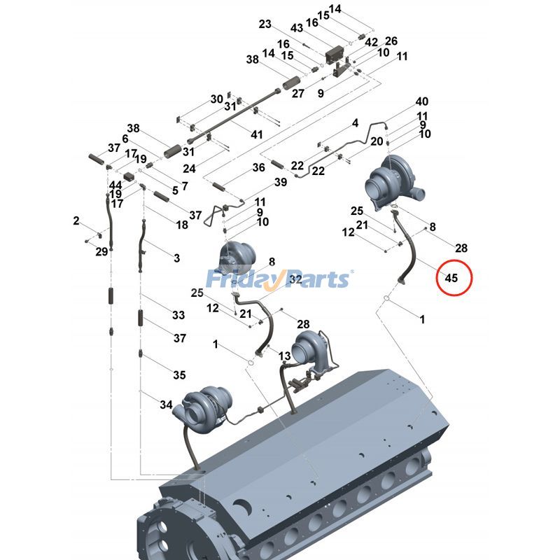【shi】専用です。 Diesele Engine Qsc8.3 Gasket Set Lower Engine 4089979 for