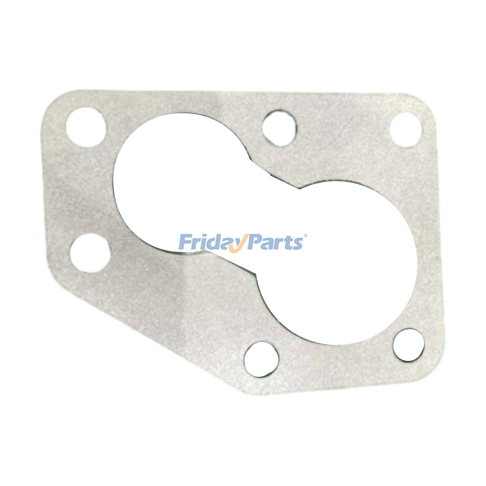 Lubricating Oil Filter Cover Gasket 3629141 for Cummins Engine G5.9 G50 GTA38 QSK38 QSK50 GTA50E GTA38E