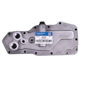 Lubricating Oil Filter Head 3918287 for Cummins Engine 4B3.9 B4.5 ISB N14