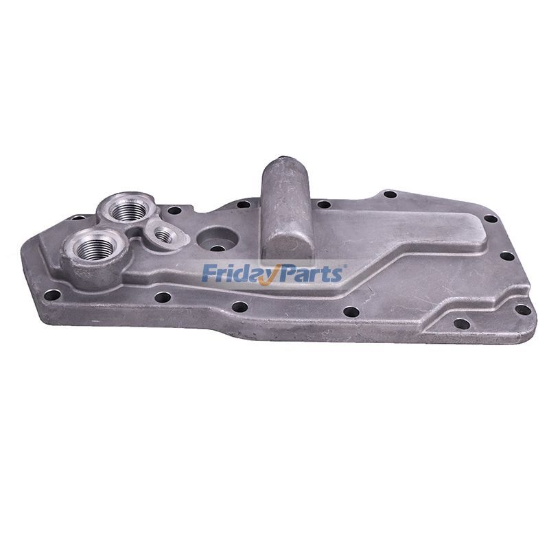 Lubricating Oil Filter Head ISB N14 for Engine,Telehandler