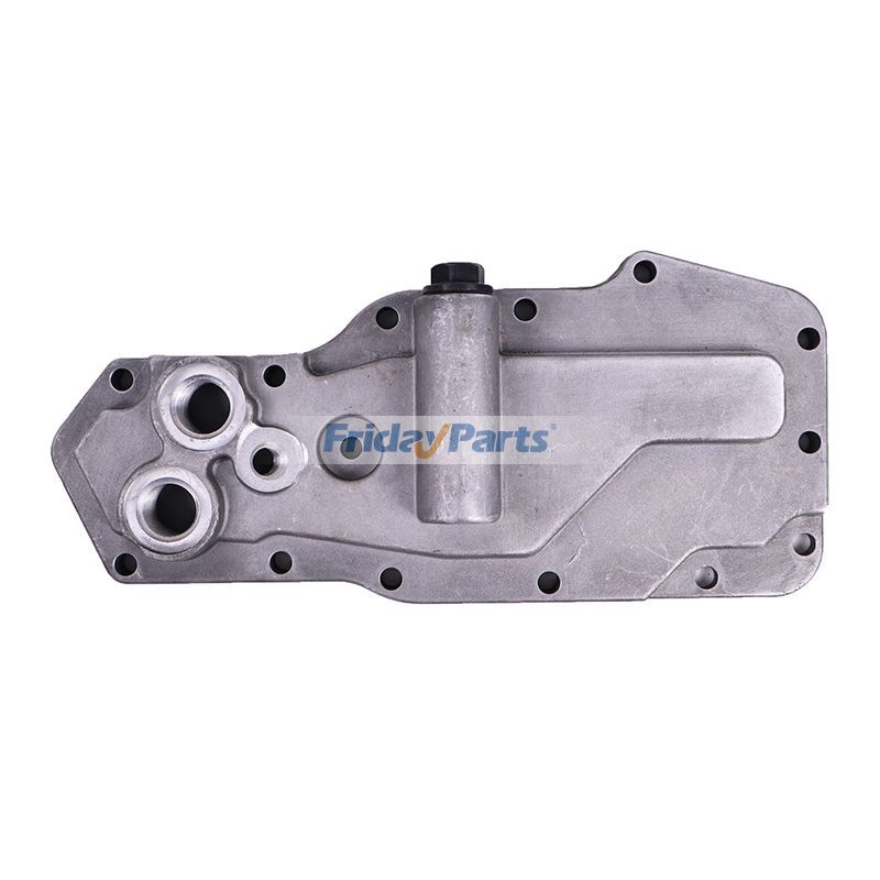 Engine,Telehandler Lubricating Oil Filter Head ISB N14