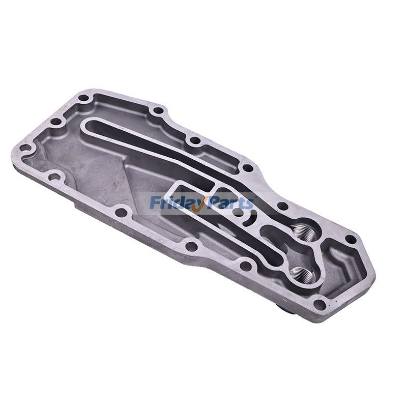 FridayParts Lubricating Oil Filter Head ISB N14