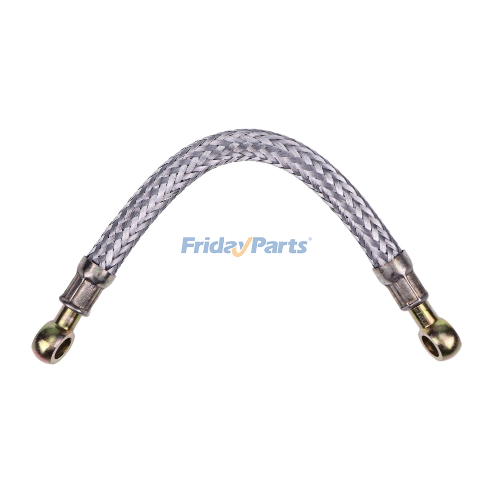 Lubricating Oil Line 04235388 for Deutz Engine FL912 FL913 FL914