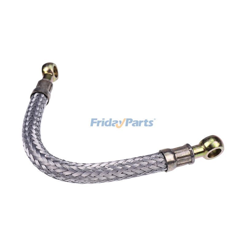 Engine Lubricating Oil Line